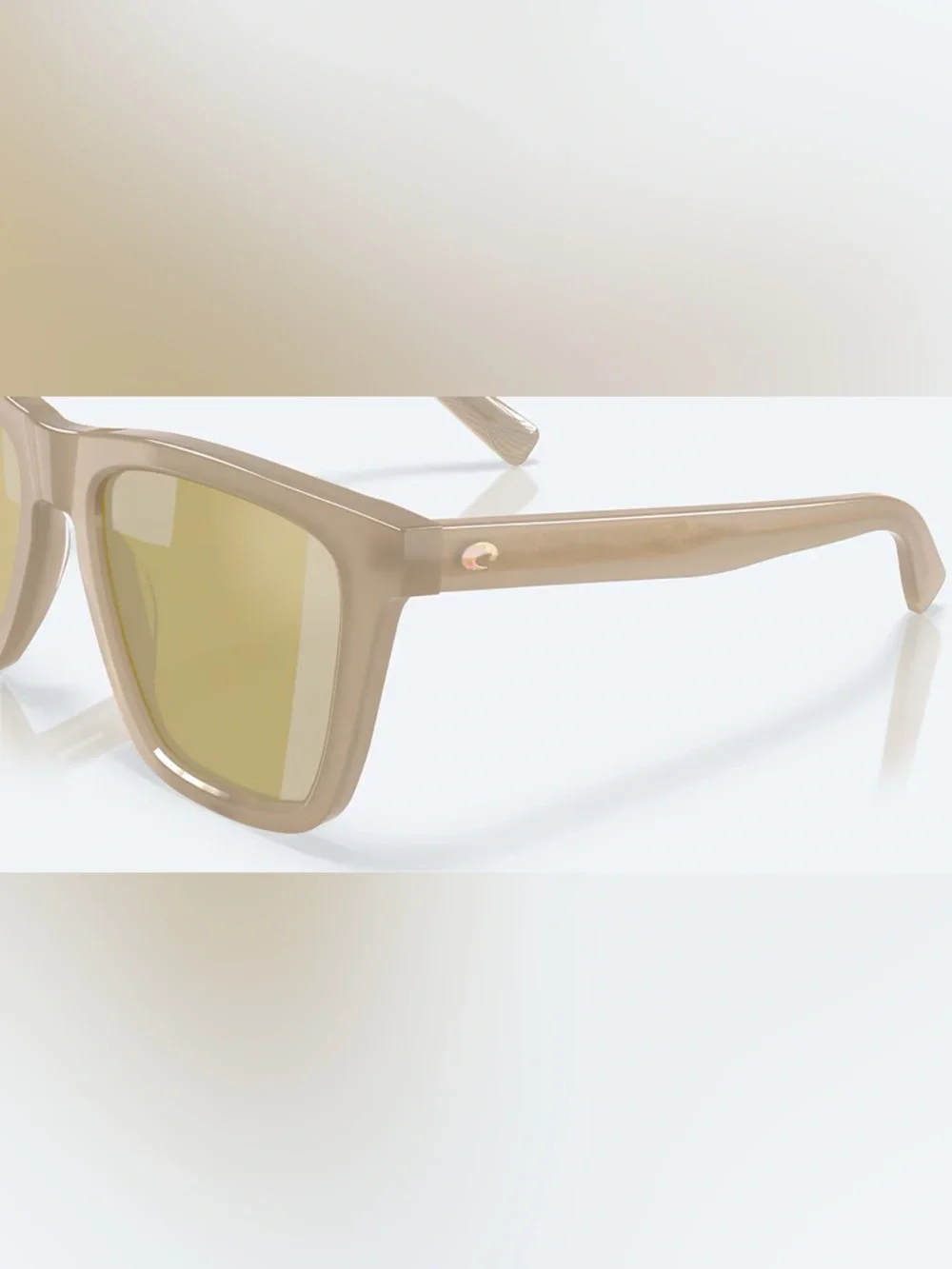 Costa Del Mar Del Mar Collection Keramas‎ Sunglasses 580G lenses Sea Foam